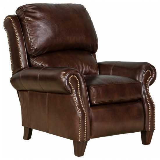 7-4440 Churchill Recliner, Double Fudge