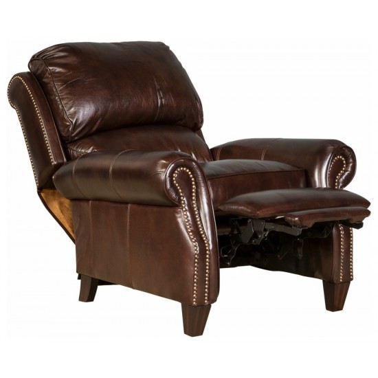 7-4440 Churchill Recliner, Double Fudge