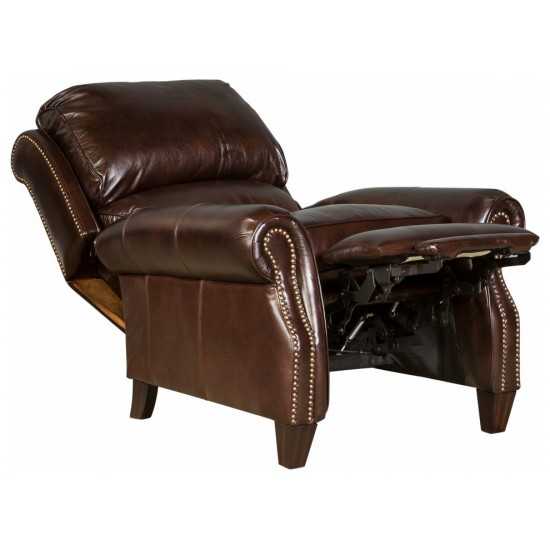 7-4440 Churchill Recliner, Double Fudge