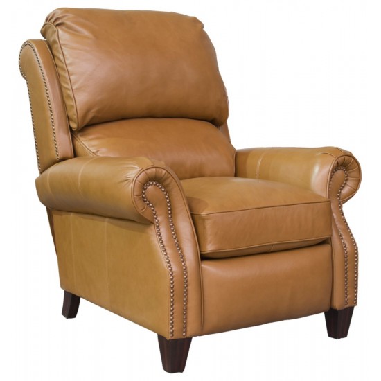 7-4440 Churchill Recliner, Shoreham Ponytail