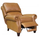 7-4440 Churchill Recliner, Shoreham Ponytail