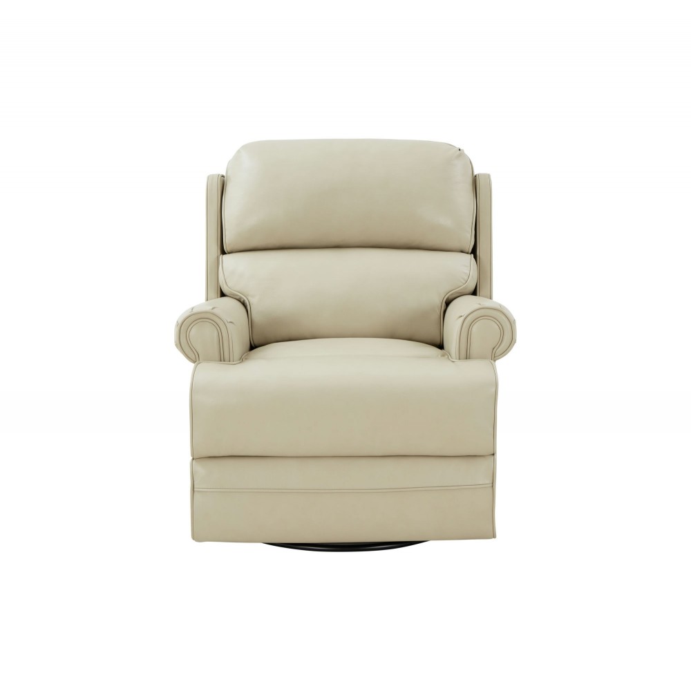 8P-1117 The Club Swivel Glider Recliner, Barone Parchment 8P-1117 The Club Swivel Glider Recliner, Barone Parchment