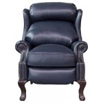 7-4199 Danbury Recliner, Shoreham Blue