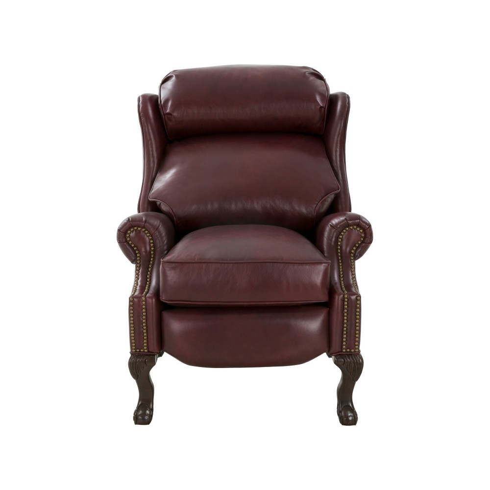 7-4199 Danbury Recliner, Emerson Sangria 7-4199 Danbury Recliner, Emerson Sangria