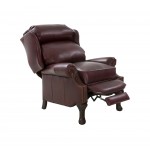 7-4199 Danbury Recliner, Emerson Sangria