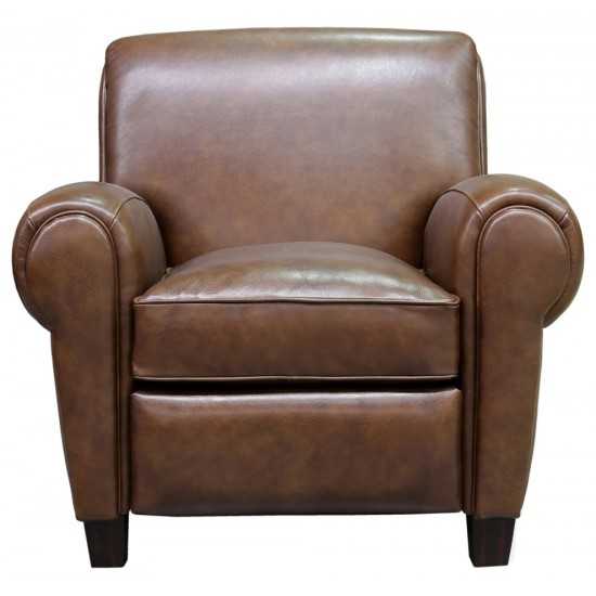 7-3274 Edwin Recliner, Wenlock Double Chocolate