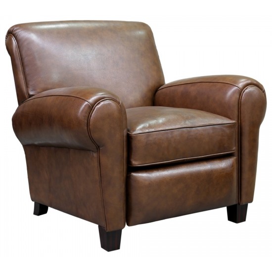 7-3274 Edwin Recliner, Wenlock Double Chocolate