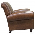 7-3274 Edwin Recliner, Wenlock Double Chocolate