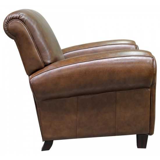 7-3274 Edwin Recliner, Wenlock Double Chocolate