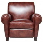 7-3274 Edwin Recliner, Wenlock Fudge