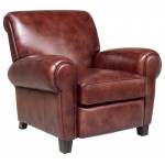 7-3274 Edwin Recliner, Wenlock Fudge