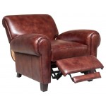 7-3274 Edwin Recliner, Wenlock Fudge