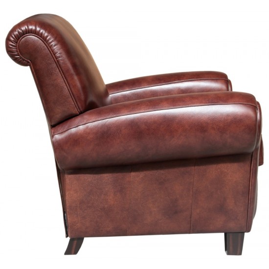 7-3274 Edwin Recliner, Wenlock Fudge