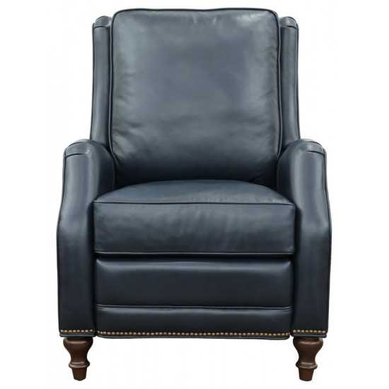 9-3380 Huntington Power Recliner, Shoreham Blue