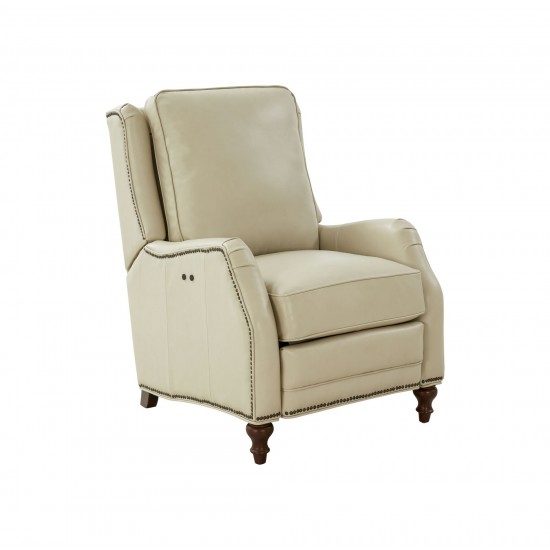 9-3380 Huntington Power Recliner, Barone Parchment