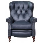 7-4733 Kendall Recliner, Shoreham Blue