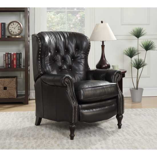 7-4733 Kendall Recliner, Shoreham Blue