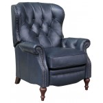 7-4733 Kendall Recliner, Shoreham Blue