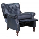 7-4733 Kendall Recliner, Shoreham Blue