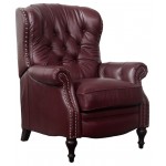 7-4733 Kendall Recliner, Shoreham Wine