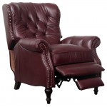 7-4733 Kendall Recliner, Shoreham Wine