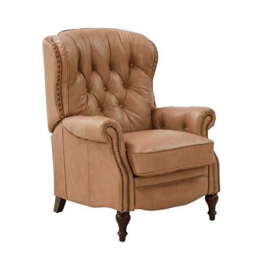 7-4733 Kendall Recliner, Prestin Tuscan Sun