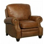 7-4727 Longhorn Recliner, Chaps Saddle