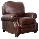 7-4727 Longhorn Recliner, Shoreham Chocolate