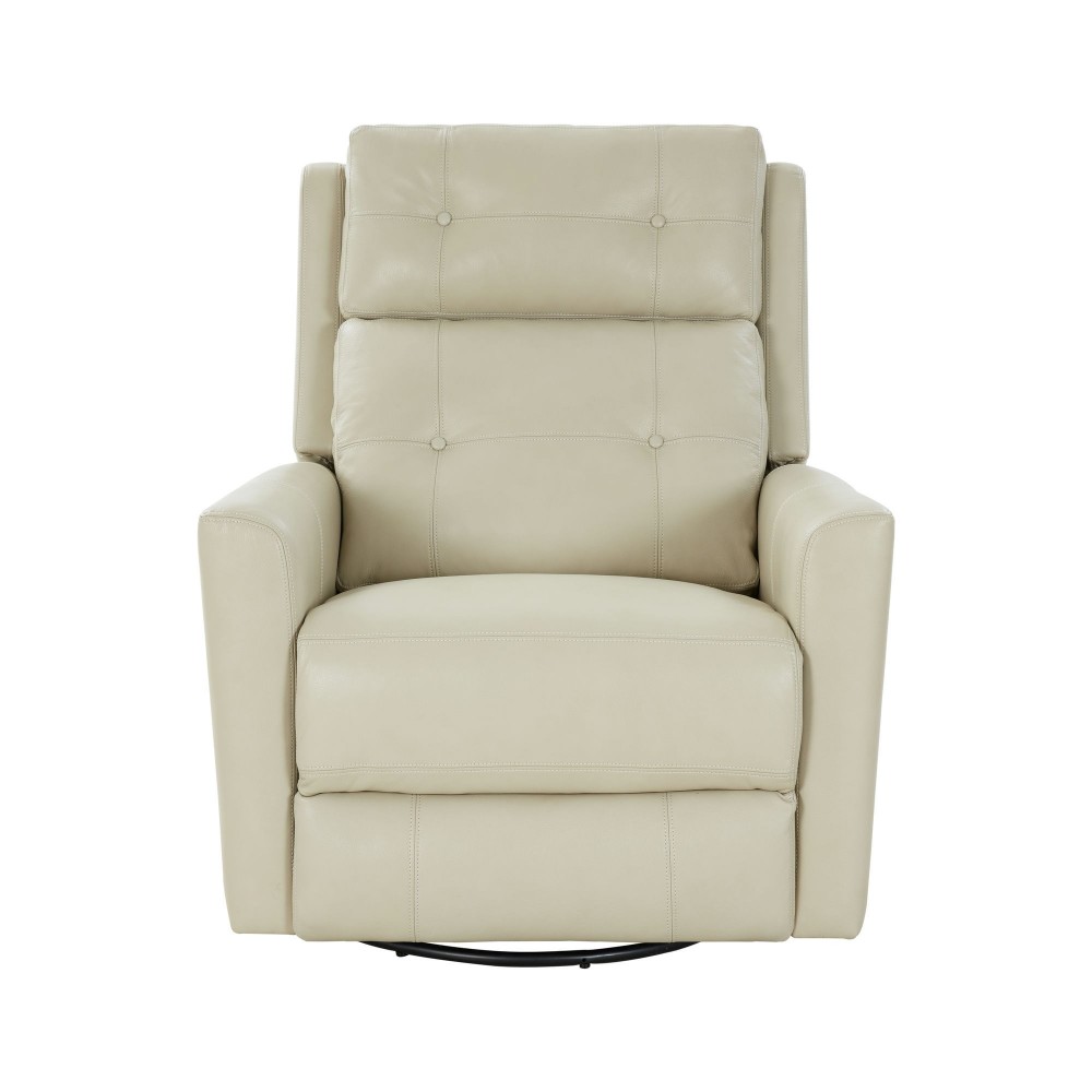 8PH-1119 Marconi Swivel Glider Recliner, Barone Parchment 8PH-1119 Marconi Swivel Glider Recliner, Barone Parchment