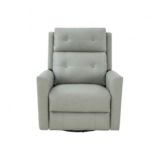 8PH-1119 Marconi Swivel Glider Recliner, Corbett Chromium