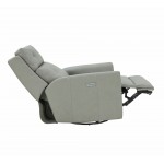 8PH-1119 Marconi Swivel Glider Recliner, Corbett Chromium