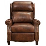 7-3058 Meade Recliner, Worthington Cognac