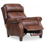 7-3058 Meade Recliner, Worthington Cognac