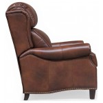 7-3058 Meade Recliner, Worthington Cognac