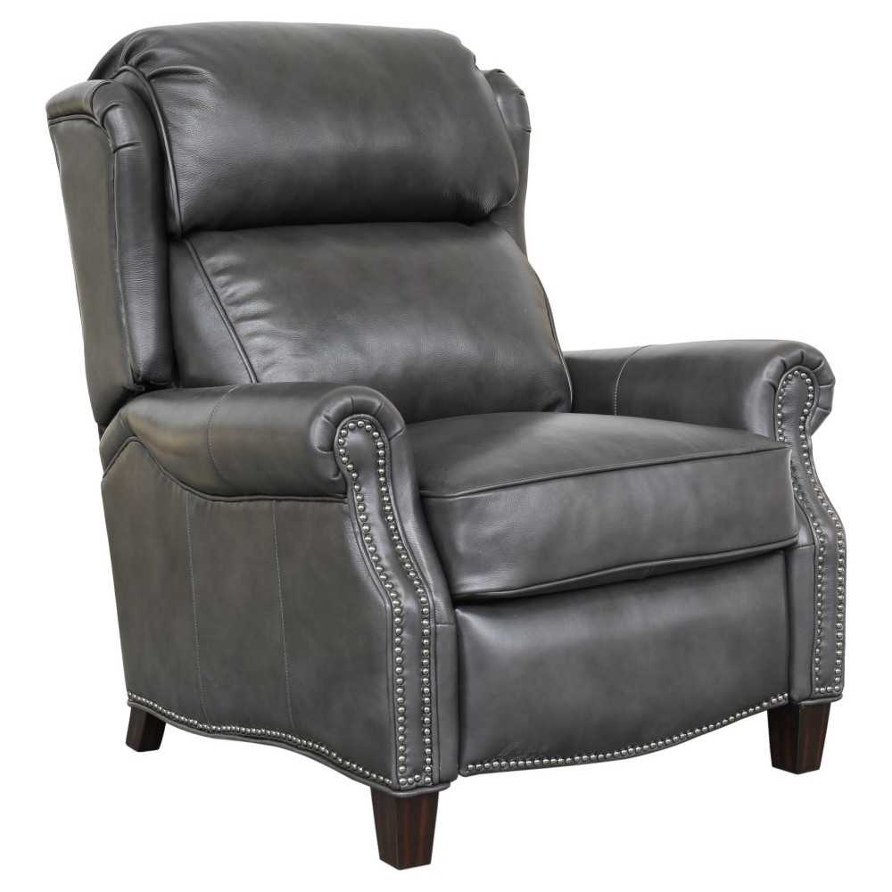 7-3058 Meade Recliner, Wrenn Gray