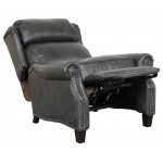 7-3058 Meade Recliner, Wrenn Gray