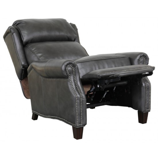 7-3058 Meade Recliner, Wrenn Gray