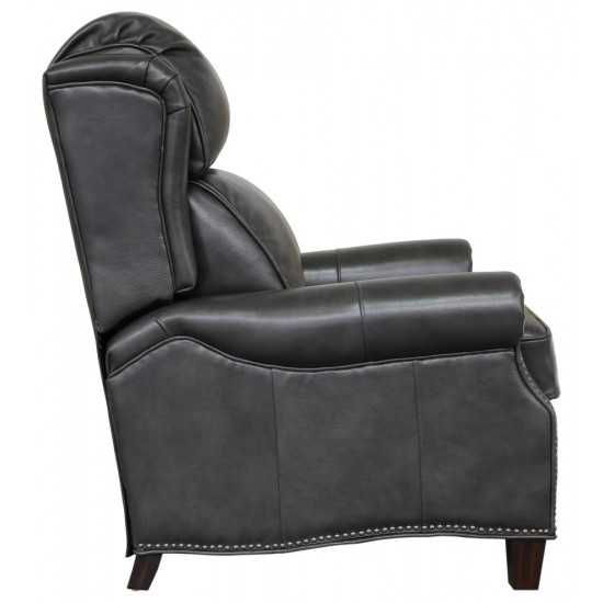 7-3058 Meade Recliner, Wrenn Gray