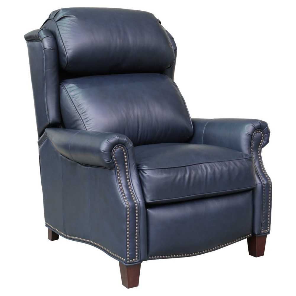 7-3058 Meade Recliner, Shoreham Blue 7-3058 Meade Recliner, Shoreham Blue