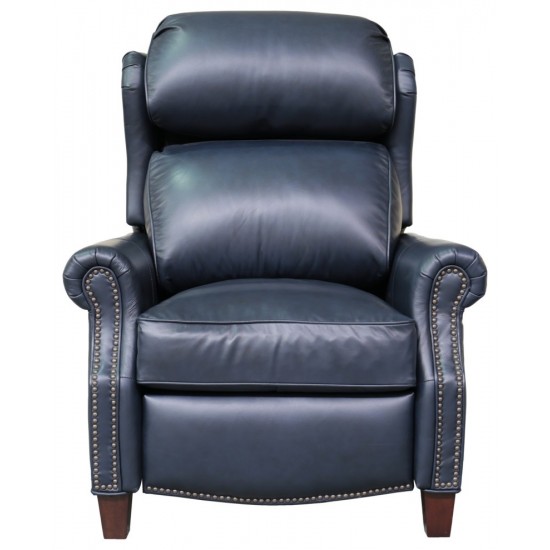 7-3058 Meade Recliner, Shoreham Blue