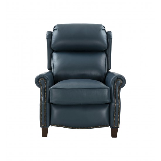 7-3058 Meade Recliner, Prestin Yale Blue