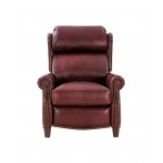 7-3058 Meade Recliner, Emerson Sangria