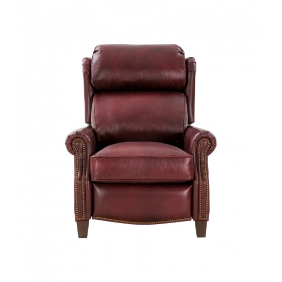 7-3058 Meade Recliner, Emerson Sangria