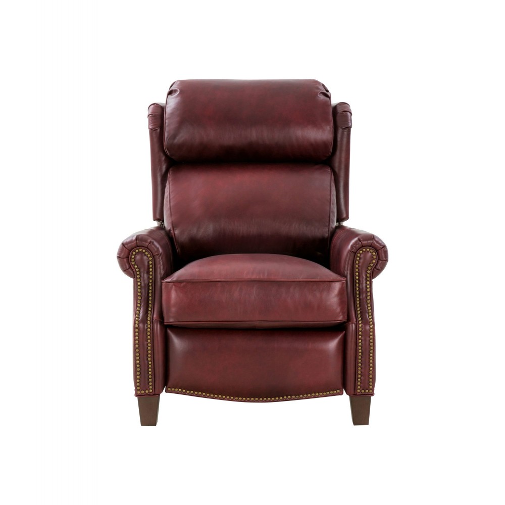 7-3058 Meade Recliner, Emerson Sangria