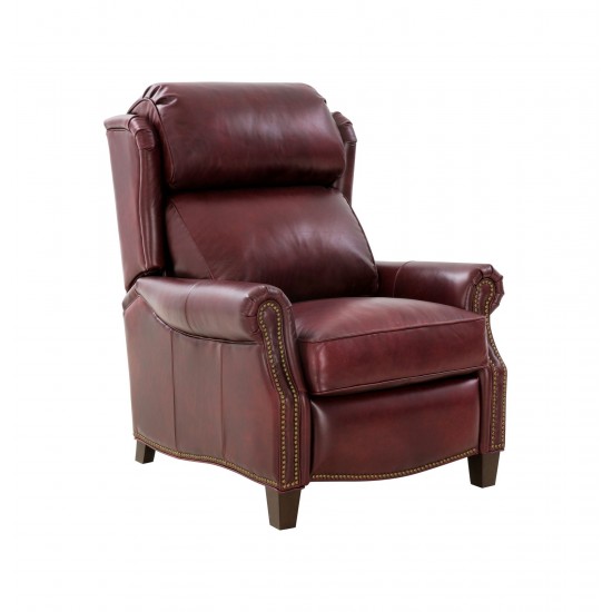 7-3058 Meade Recliner, Emerson Sangria