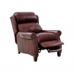 7-3058 Meade Recliner, Emerson Sangria