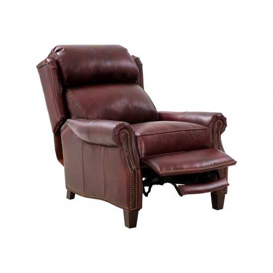 7-3058 Meade Recliner, Emerson Sangria