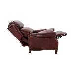 7-3058 Meade Recliner, Emerson Sangria