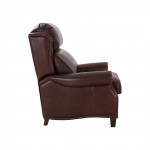 7-3058 Meade Recliner, Emerson Sangria