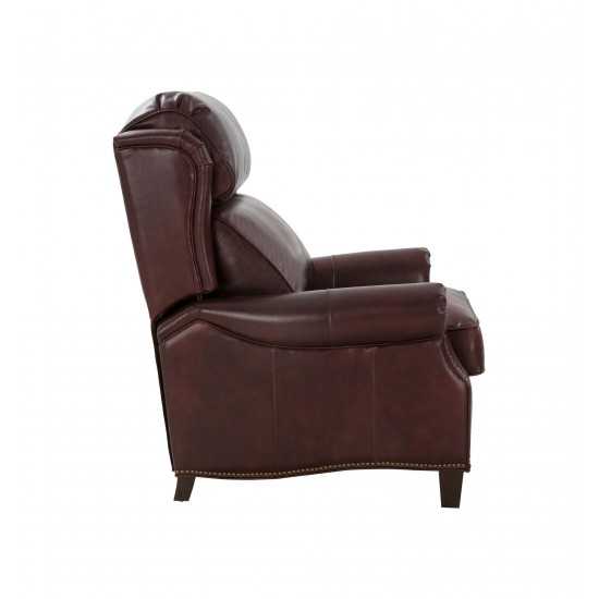 7-3058 Meade Recliner, Emerson Sangria